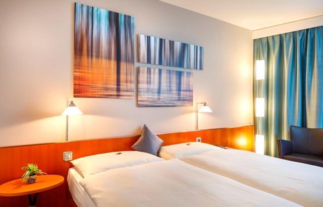Hotel Metropol Базель Экстерьер фото