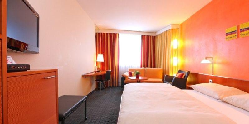 Hotel Metropol Базель Экстерьер фото