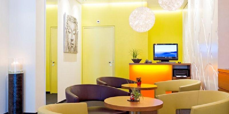 Hotel Metropol Базель Экстерьер фото