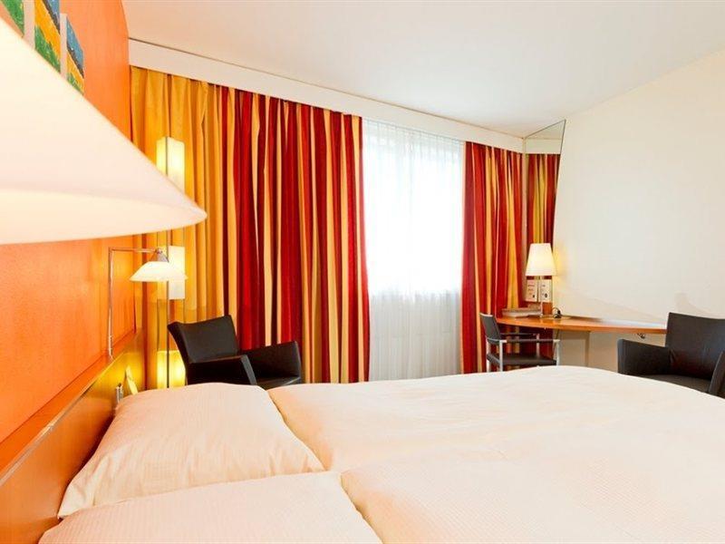 Hotel Metropol Базель Экстерьер фото
